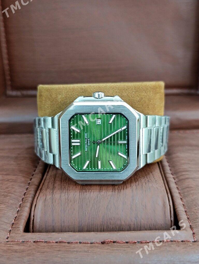 sagat/часы Patek Philippe - Aşgabat - img 2
