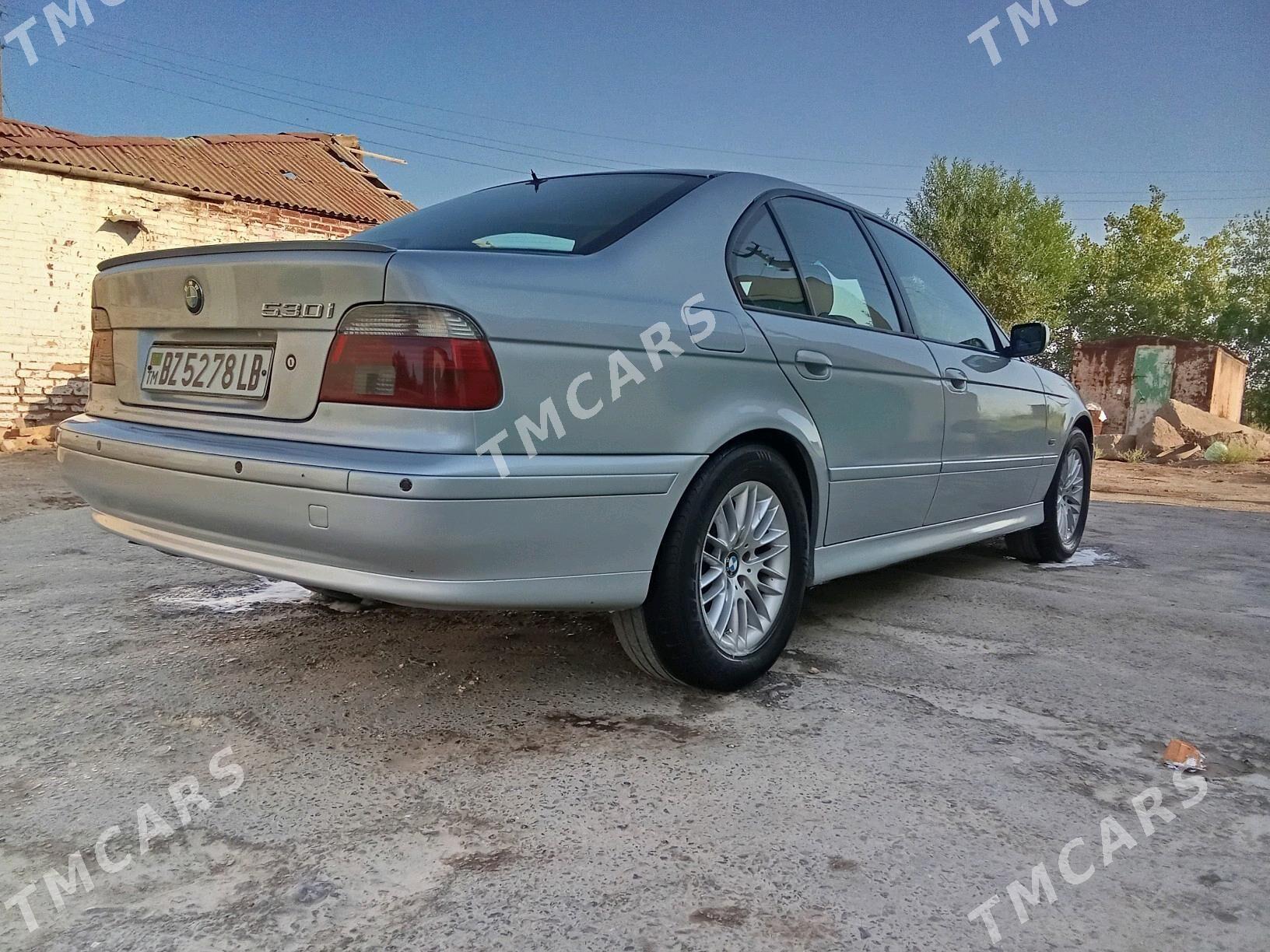 BMW 530 2001 - 110 000 TMT - Дянев - img 2