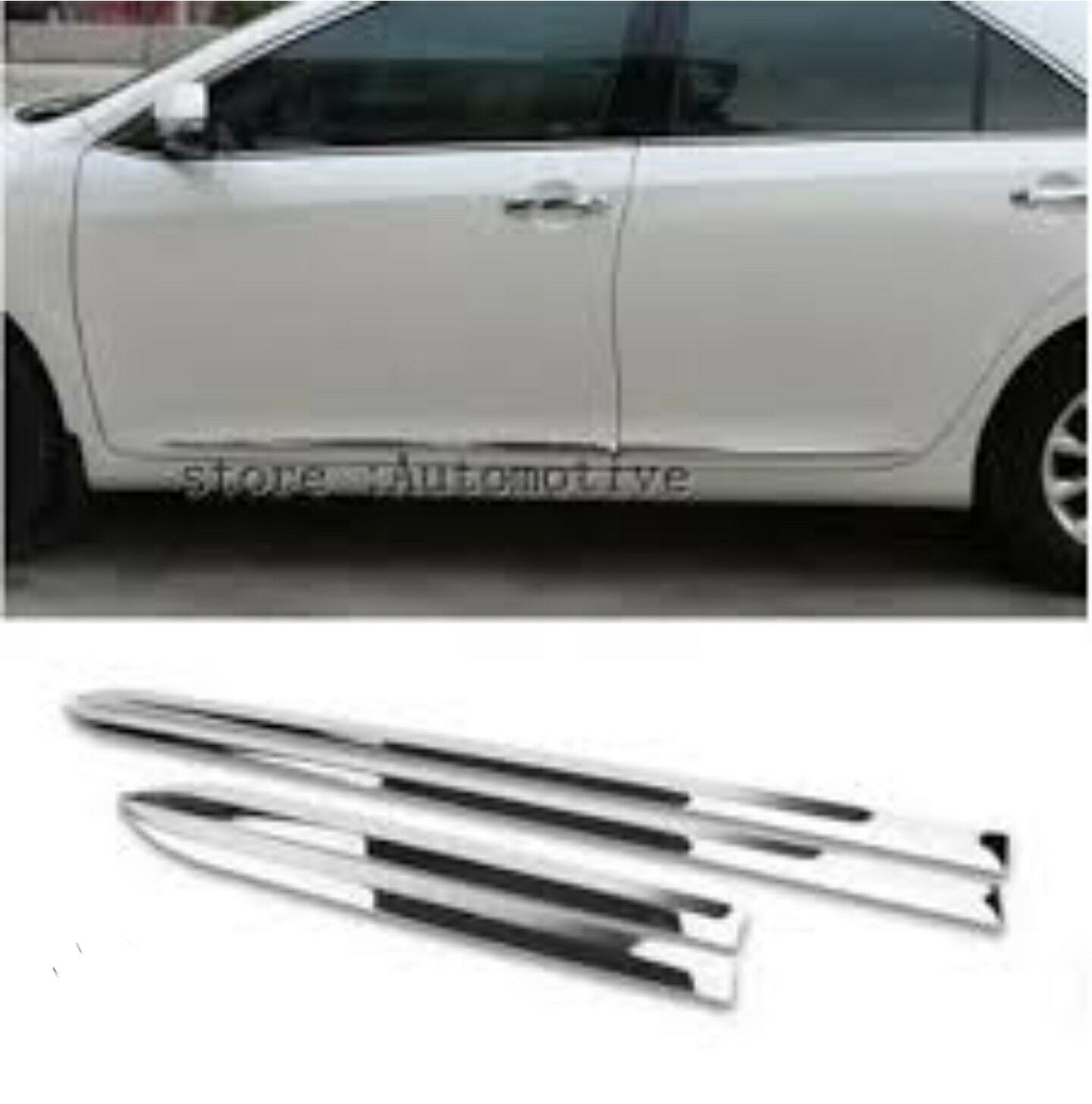 Camry 07-11 gapy nikel molding 500 TMT - Ашхабад - img 7