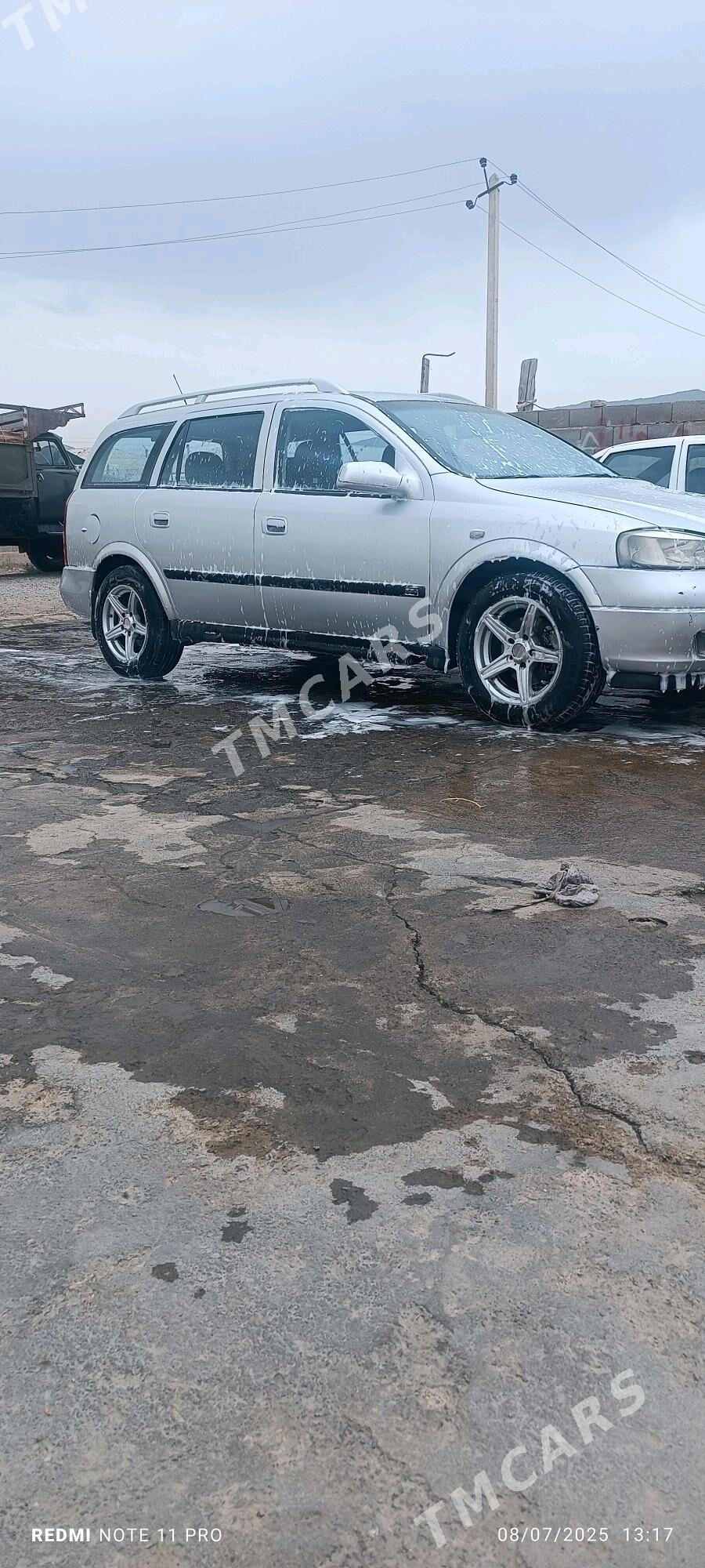 Opel Astra 1999 - 63 000 TMT - Бахарден - img 5
