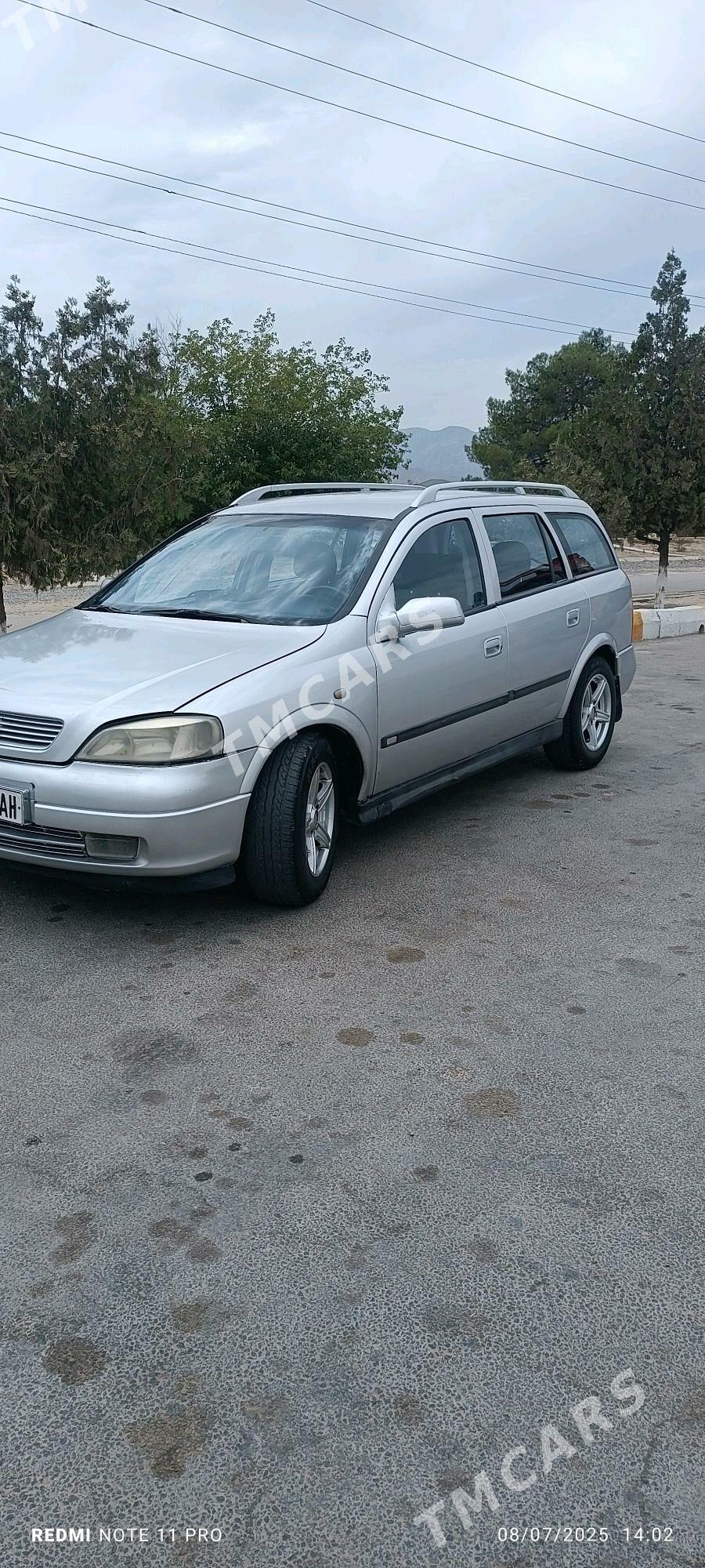 Opel Astra 1999 - 63 000 TMT - Бахарден - img 4
