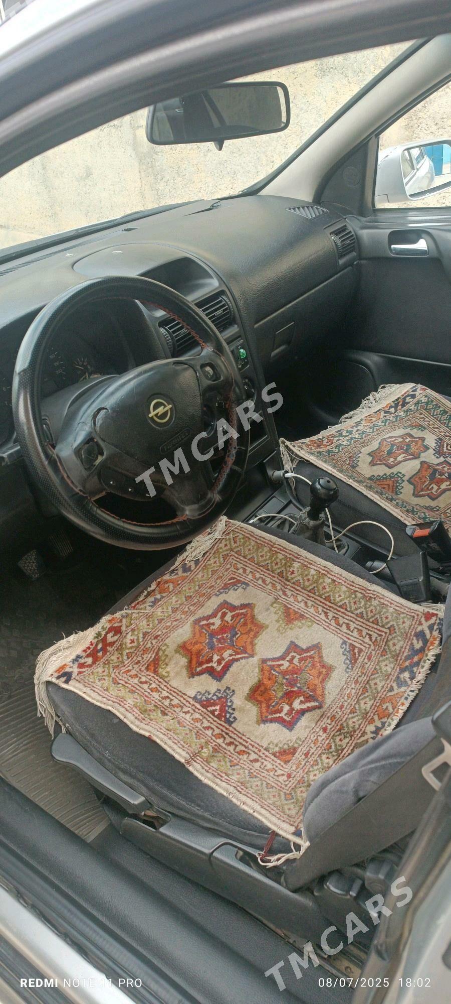 Opel Astra 1999 - 63 000 TMT - Бахарден - img 9