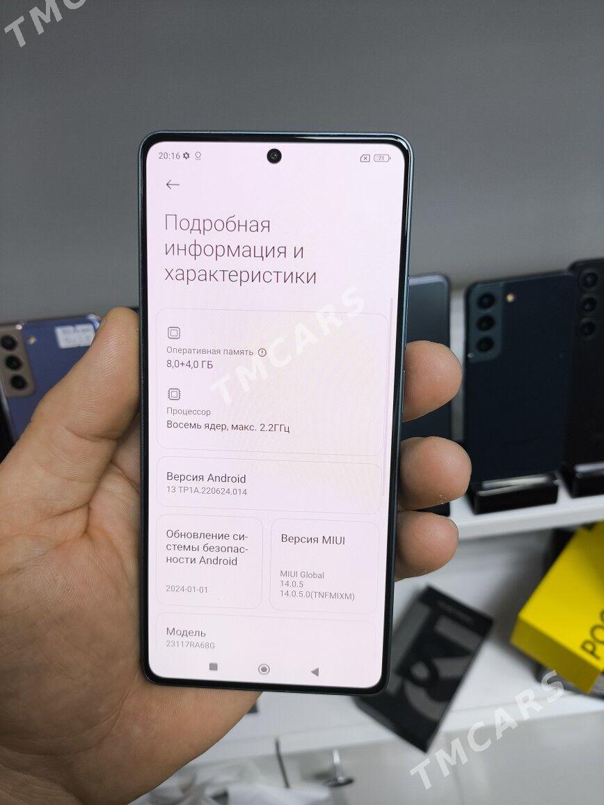 NOTE 13 PRO 12/256 GB - Garaşsyzlygyň 15 ýyllygy Söwda Merkezi - img 3