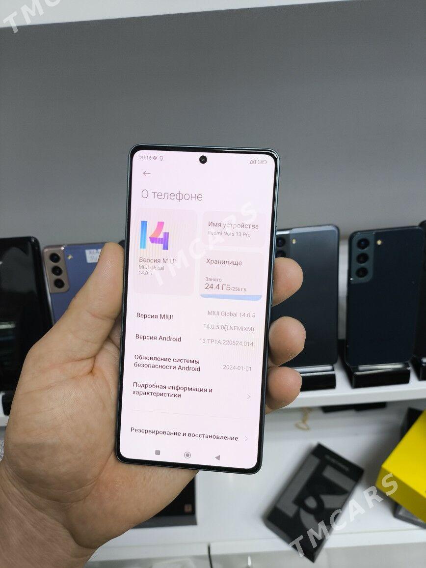 NOTE 13 PRO 12/256 GB - Garaşsyzlygyň 15 ýyllygy Söwda Merkezi - img 7