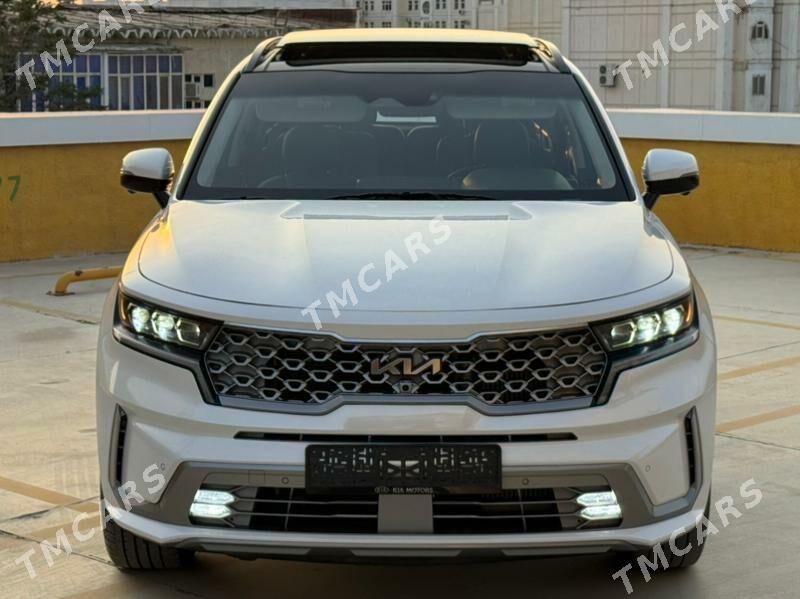 Kia Sorento 2022 - 419 000 TMT - Aşgabat - img 4