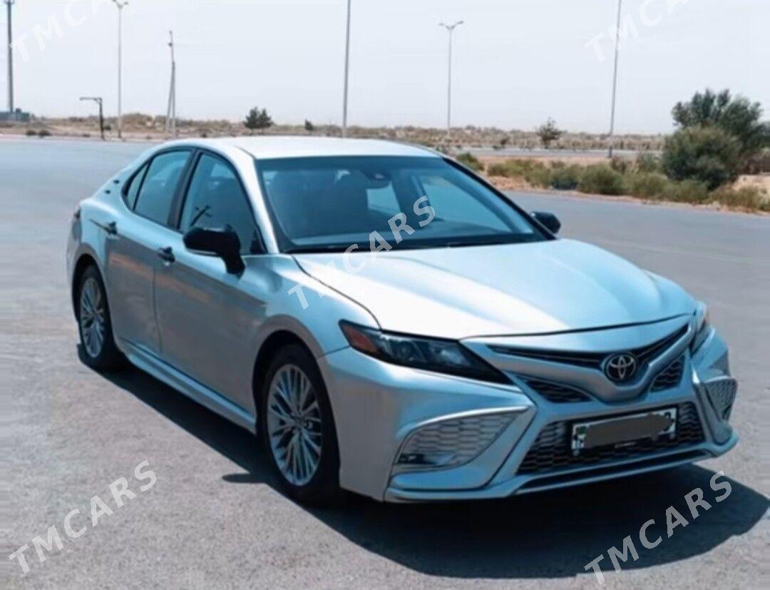 Toyota Camry 2022 - 295 000 TMT - Mary - img 4