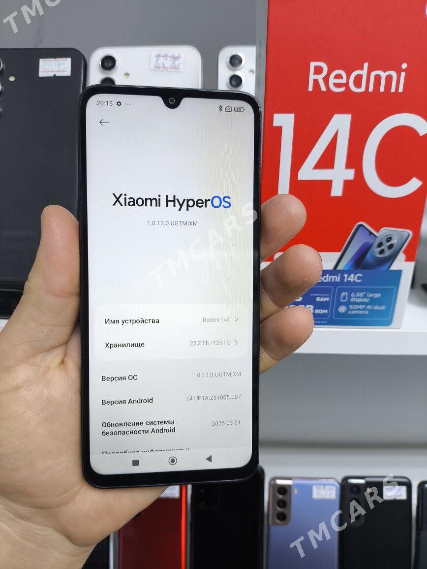 REDMI 14 C 8/128 GB - Garaşsyzlygyň 15 ýyllygy Söwda Merkezi - img 3