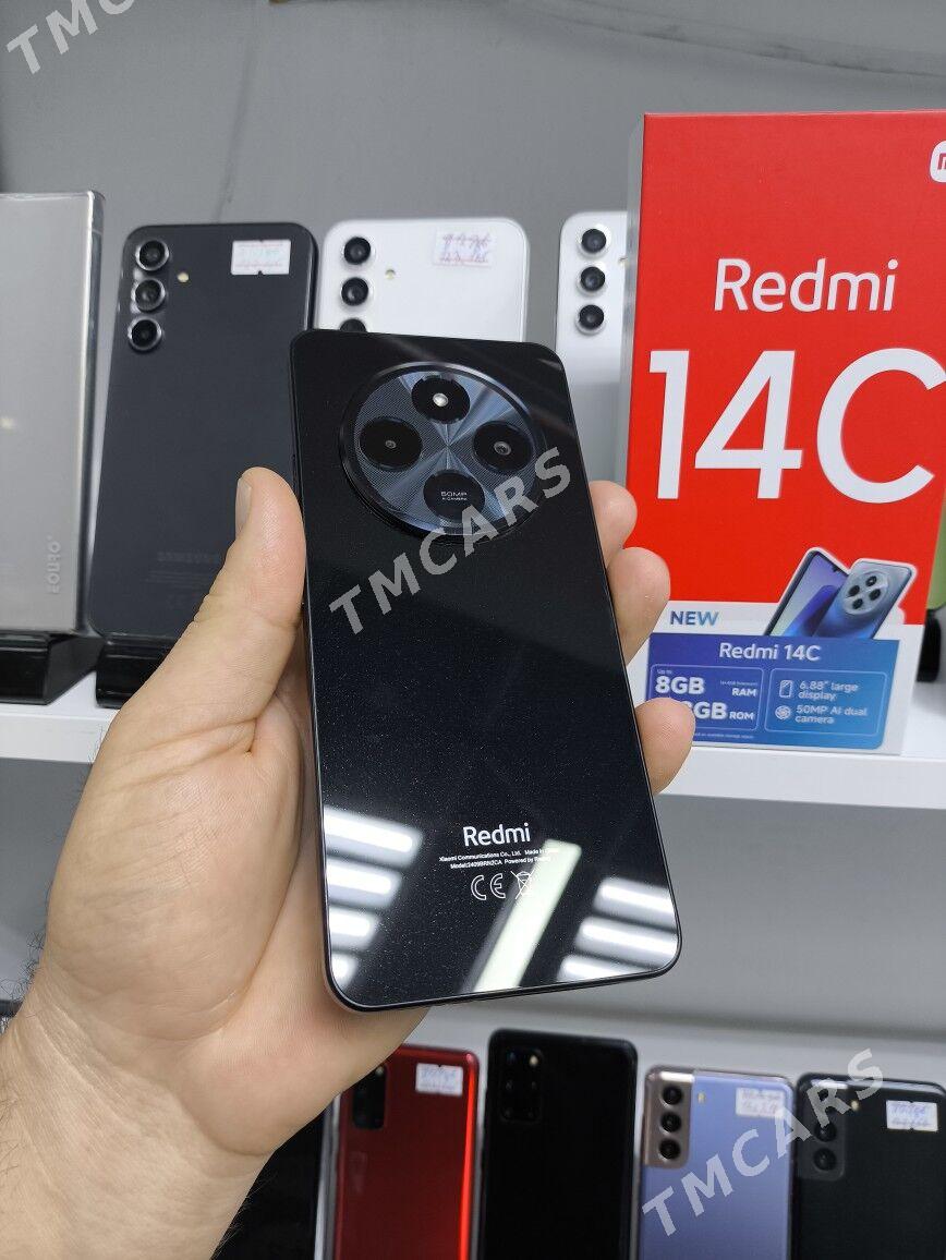 REDMI 14 C 8/128 GB - Garaşsyzlygyň 15 ýyllygy Söwda Merkezi - img 2