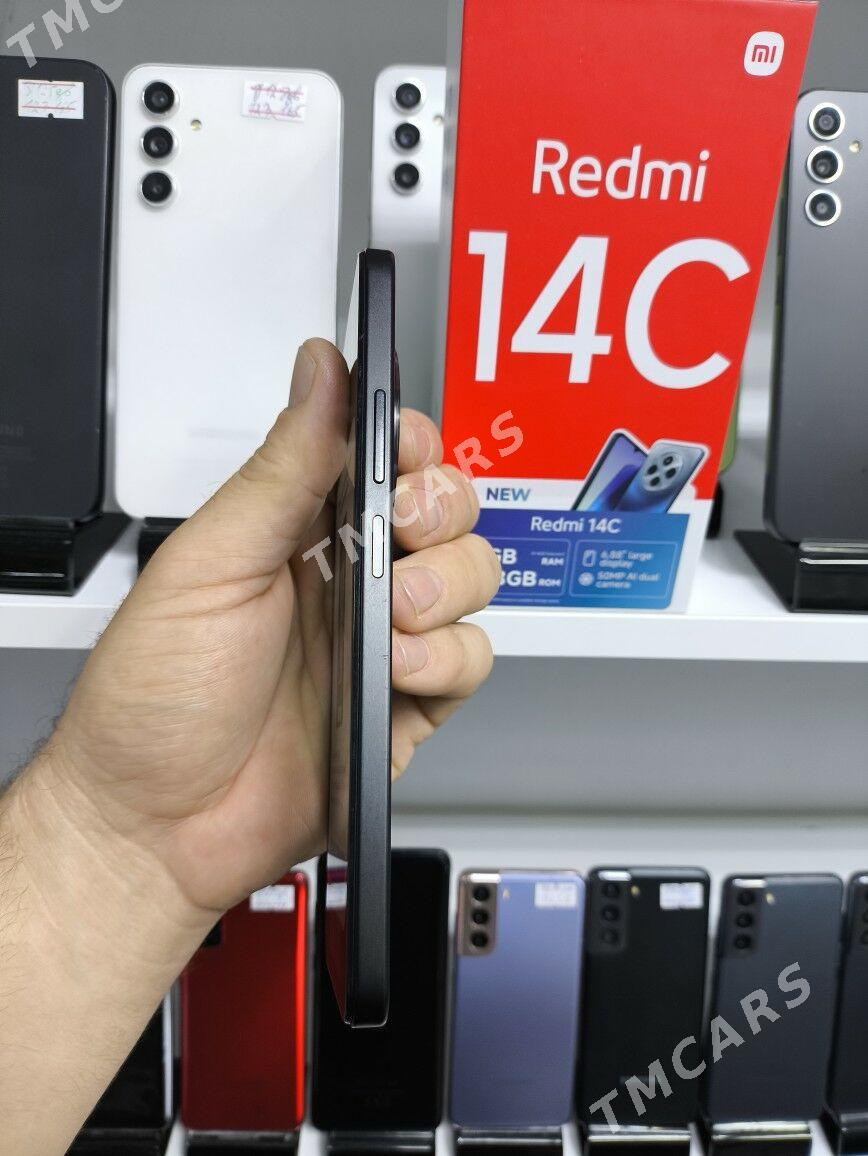 REDMI 14 C 8/128 GB - Garaşsyzlygyň 15 ýyllygy Söwda Merkezi - img 7