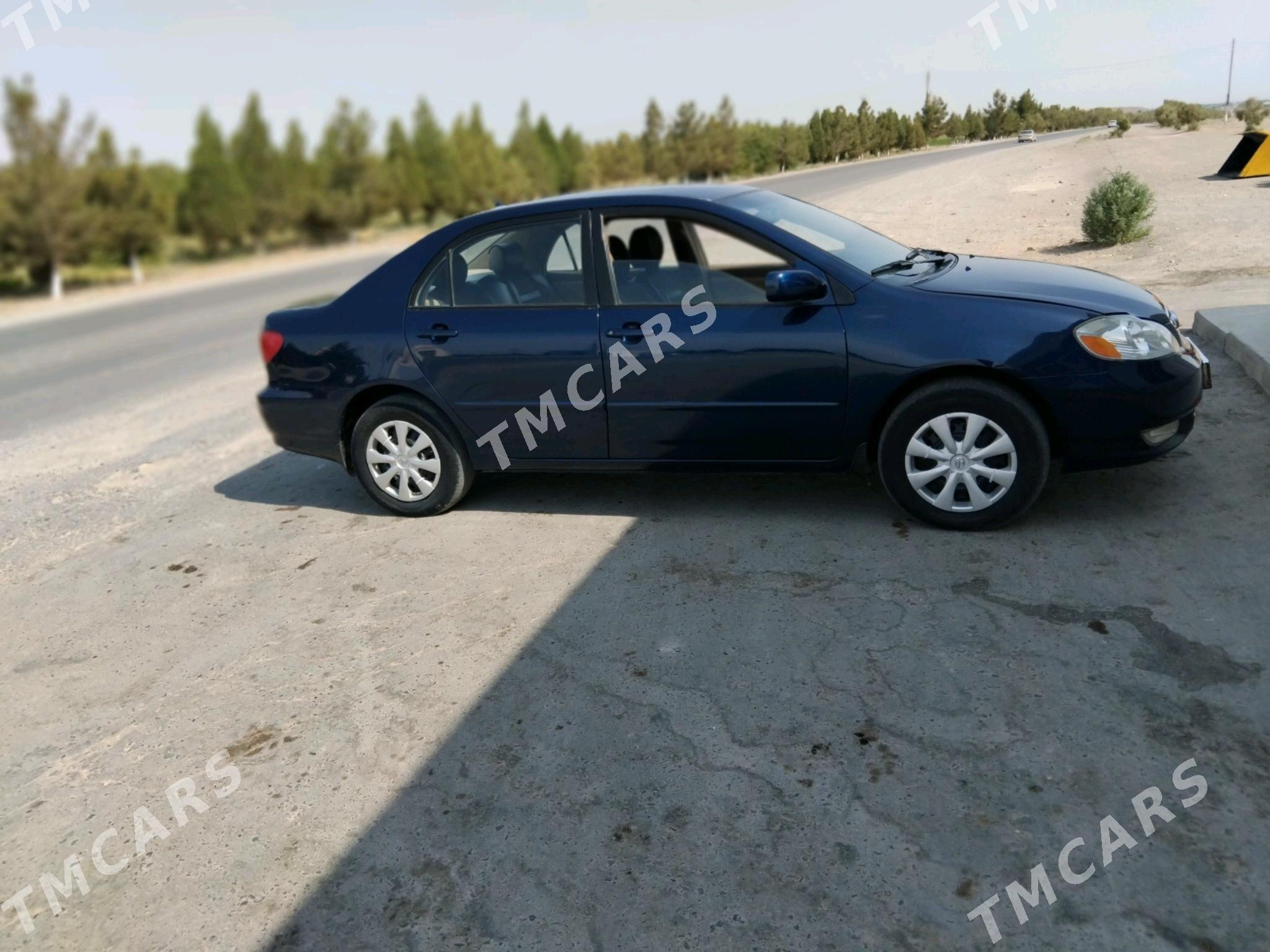 Toyota Corolla 2003 - 110 000 TMT - Garabekewül - img 2