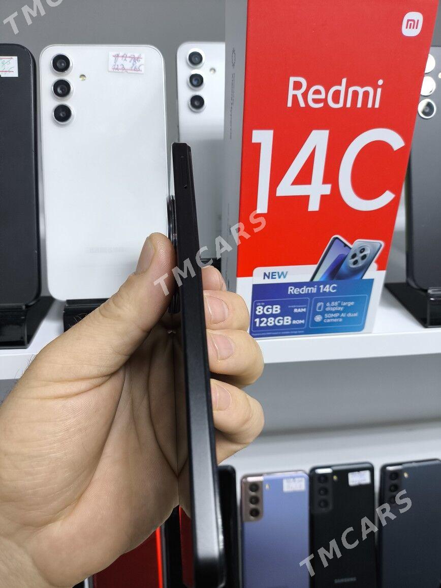 REDMI 14 C 8/128 GB - Garaşsyzlygyň 15 ýyllygy Söwda Merkezi - img 4