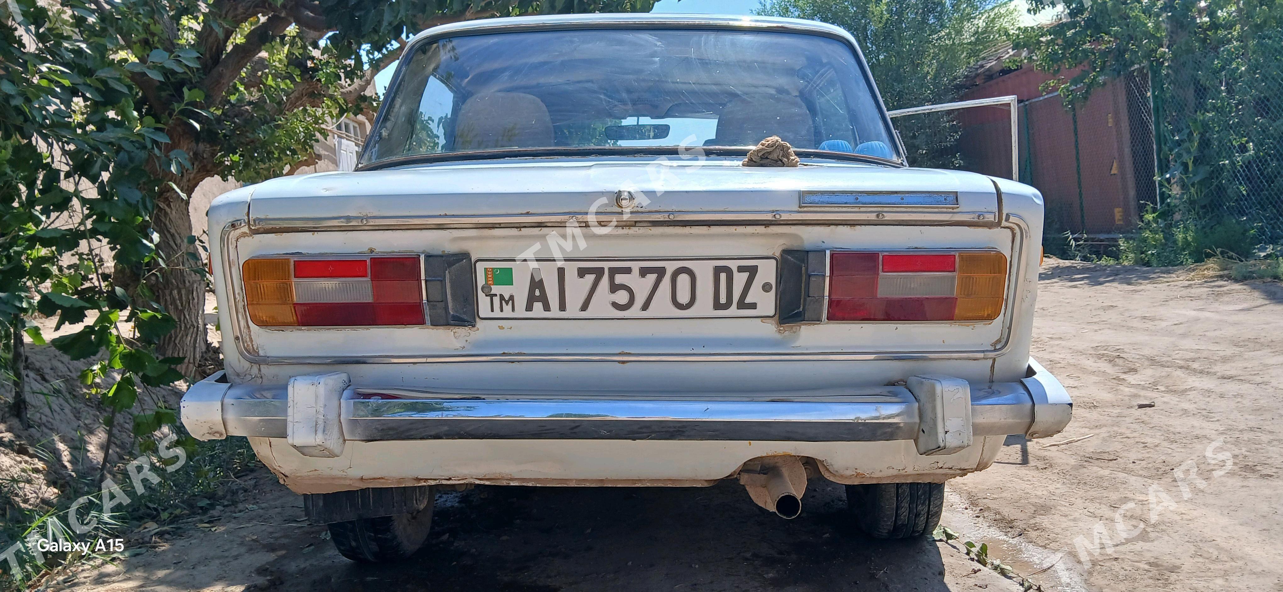 Lada 2106 1984 - 15 000 TMT - Гурбансолтан Едже - img 6