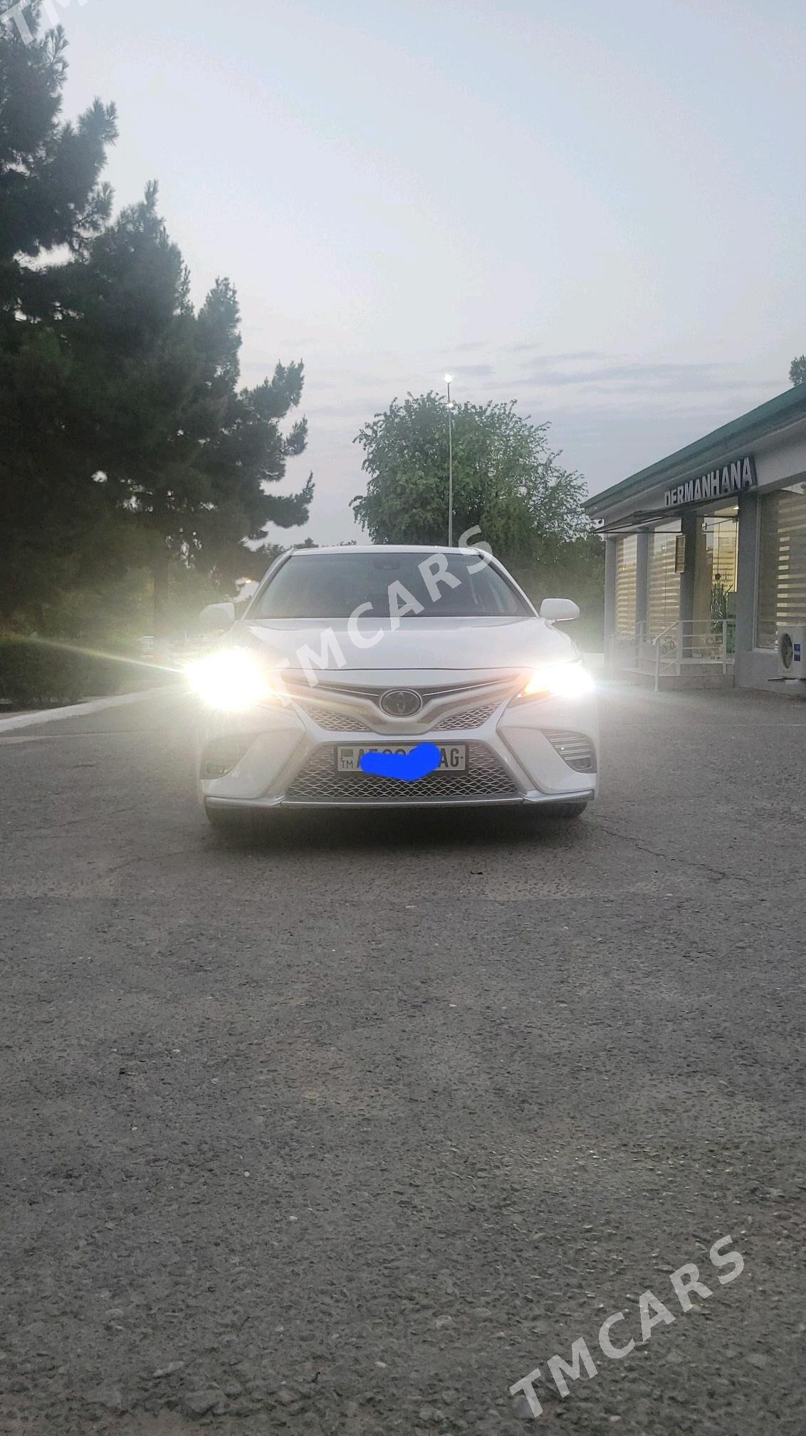Toyota Camry 2020 - 320 000 TMT - Ашхабад - img 8