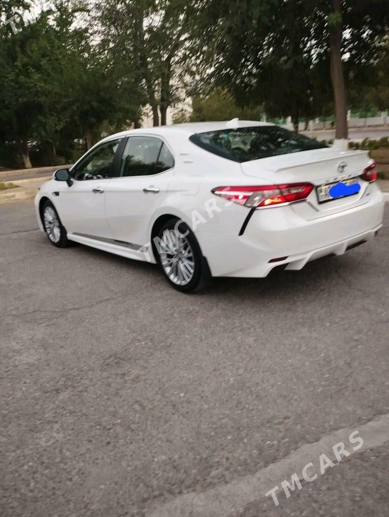 Toyota Camry 2020 - 320 000 TMT - Ашхабад - img 4