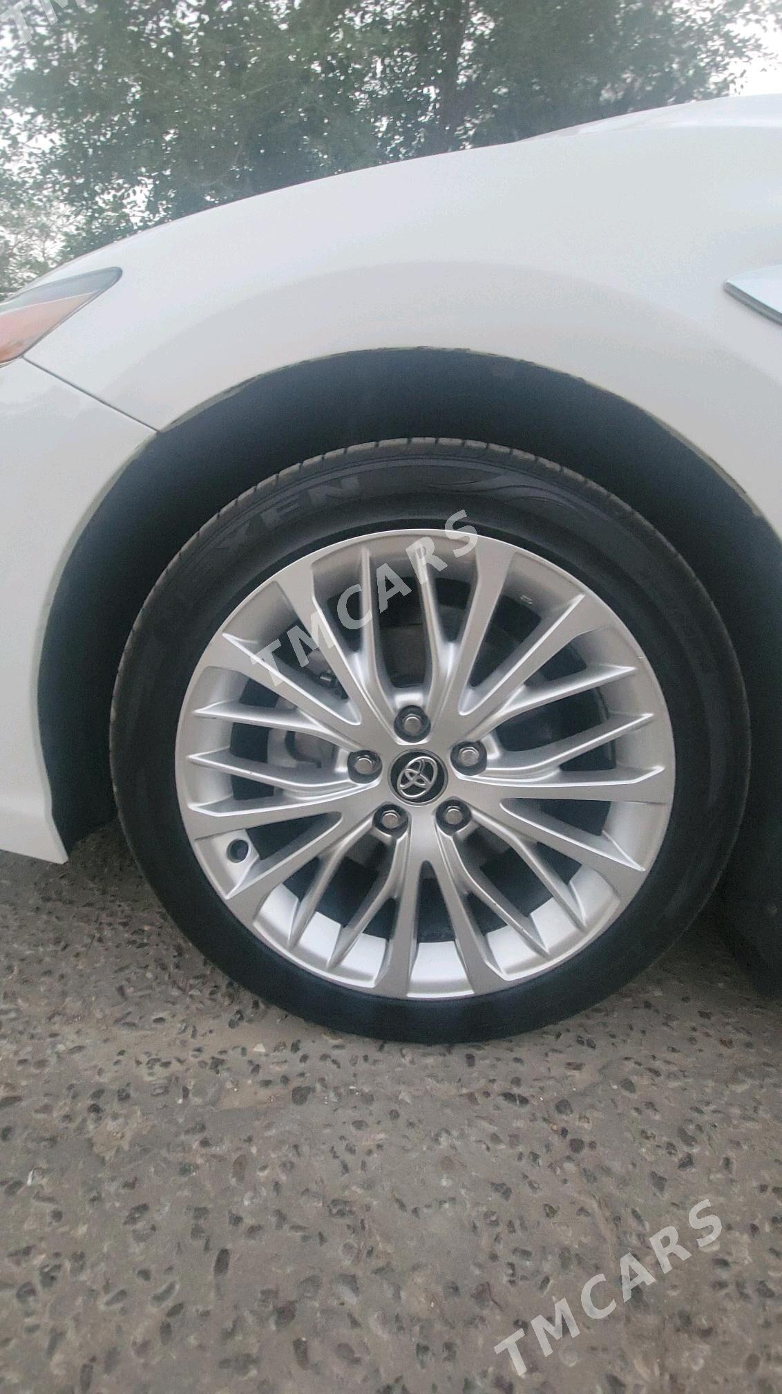 Toyota Camry 2020 - 320 000 TMT - Ашхабад - img 6