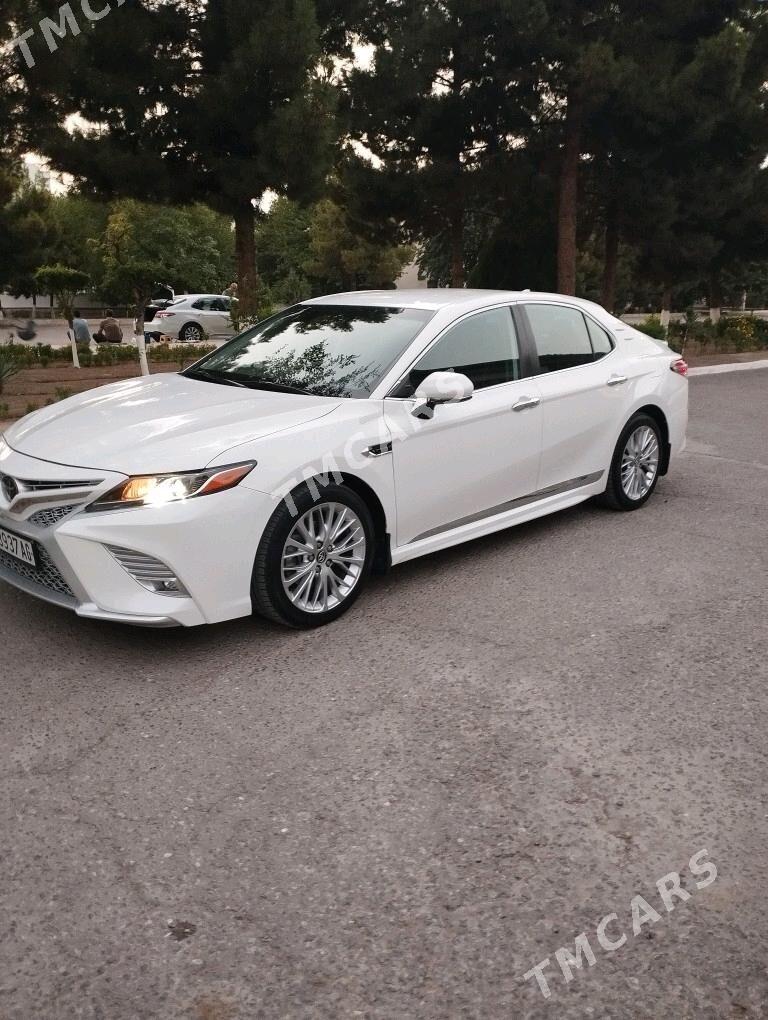 Toyota Camry 2020 - 320 000 TMT - Ашхабад - img 2