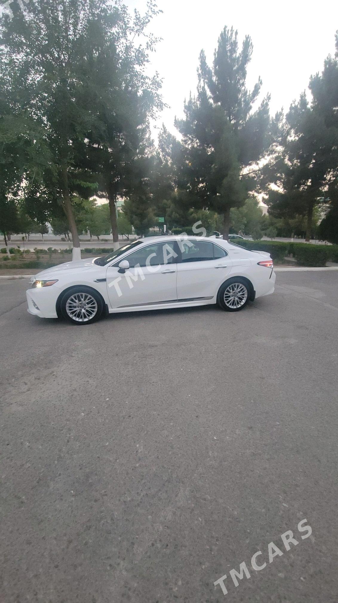 Toyota Camry 2020 - 320 000 TMT - Ашхабад - img 7