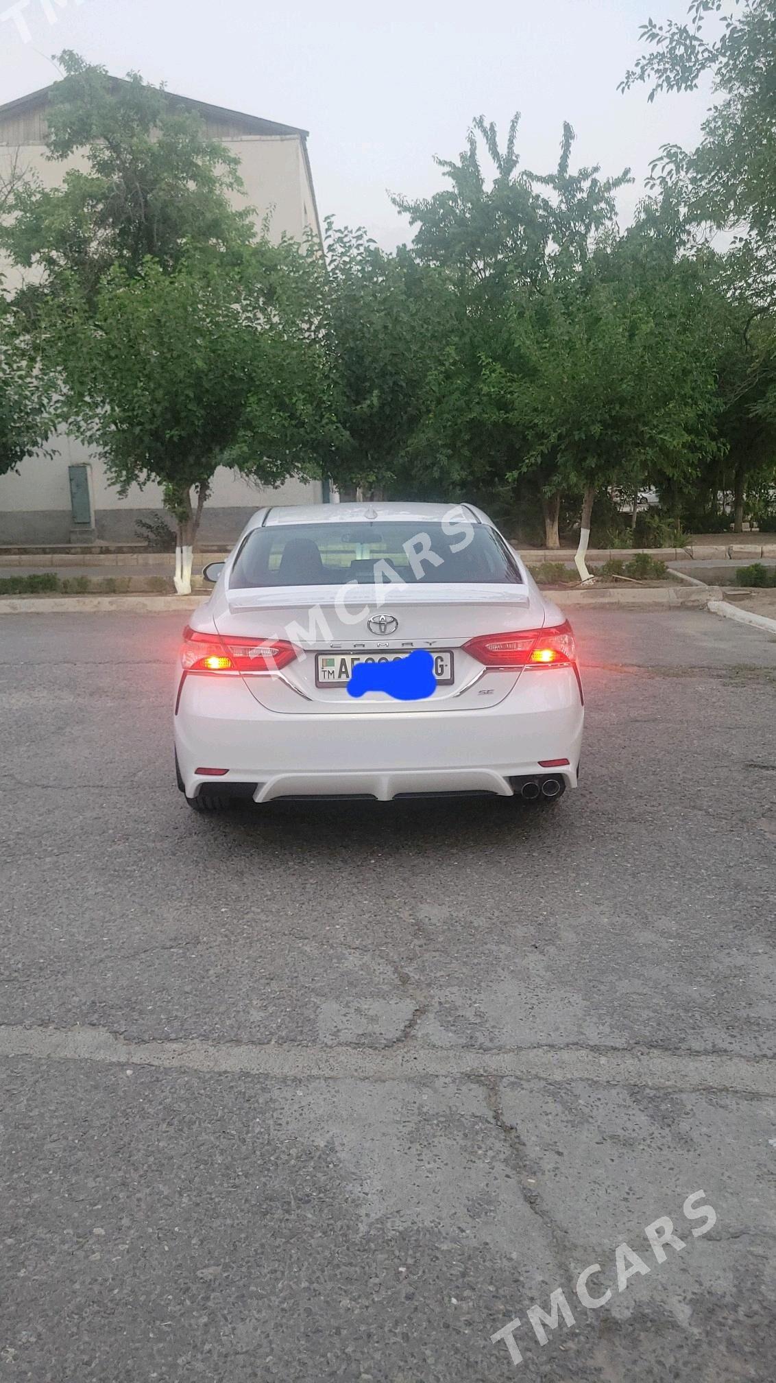 Toyota Camry 2020 - 320 000 TMT - Ашхабад - img 5