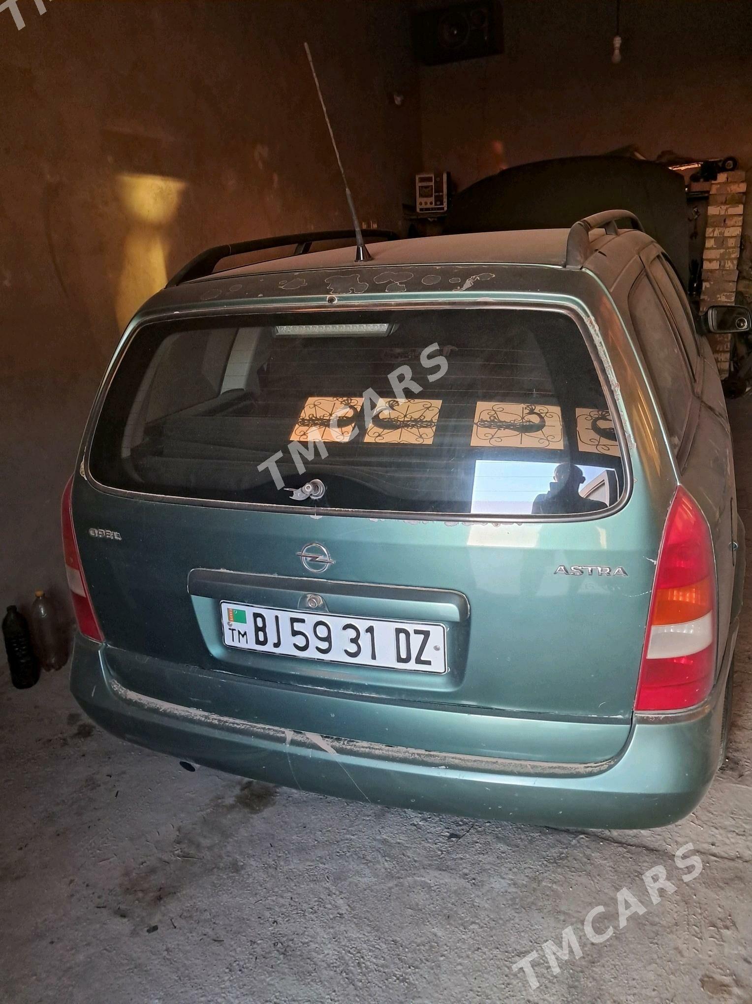 Opel Astra 1999 - 70 000 TMT - Дашогуз - img 4