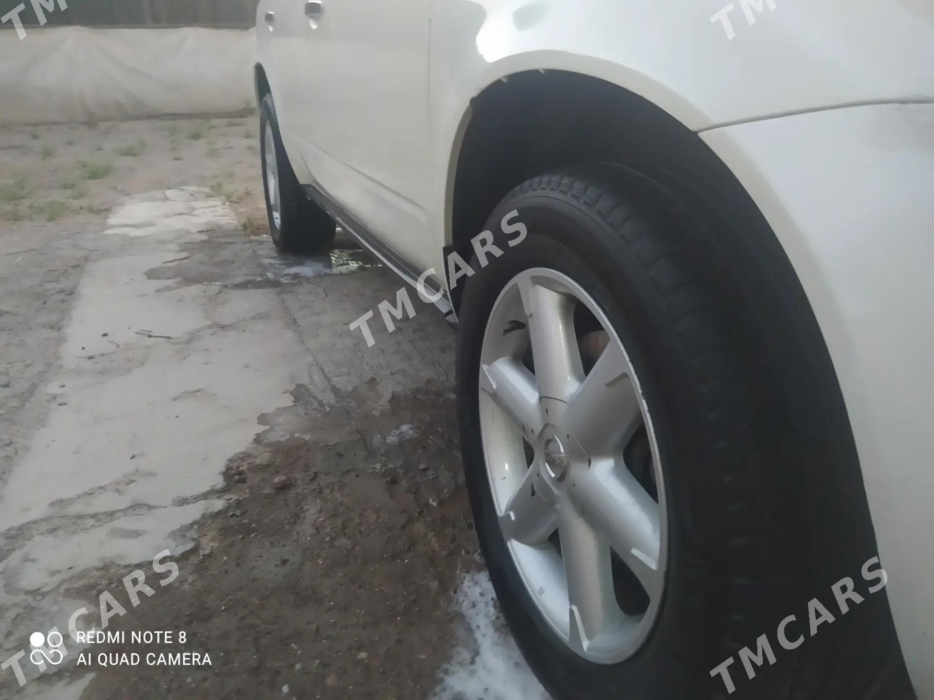 Nissan Murano 2003 - 105 000 TMT - Байрамали - img 3