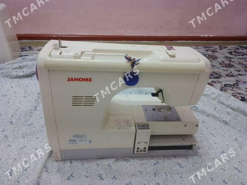 Janome 350- e - Туркменбаши - img 5