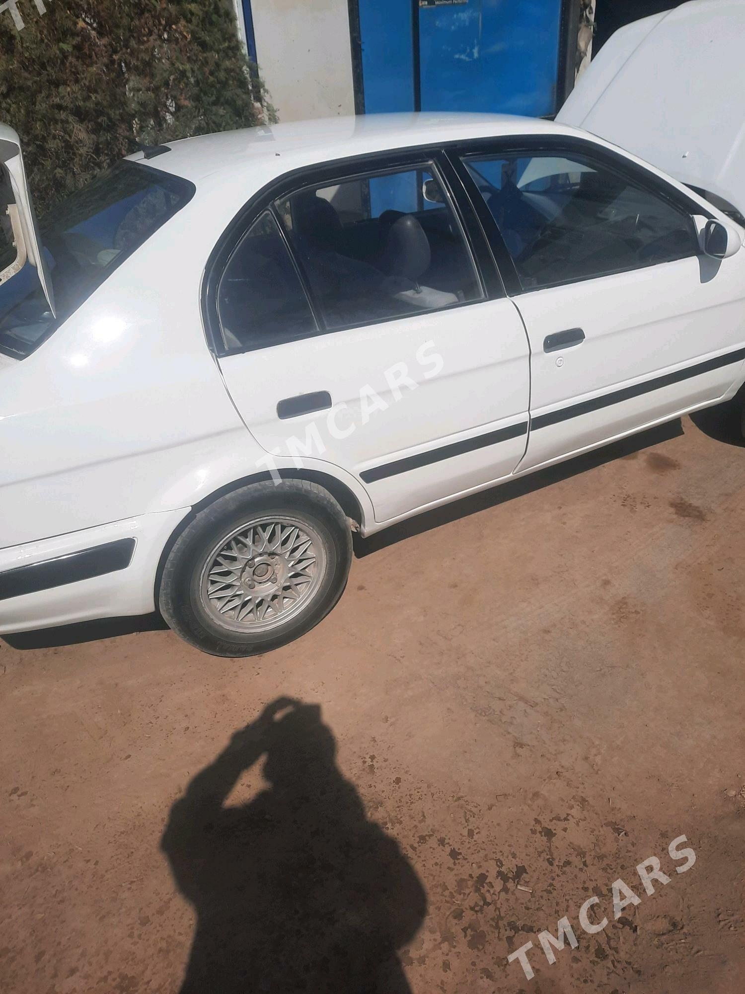 Toyota Tercel 1995 - 38 000 TMT - Türkmenbaşy etr. - img 2