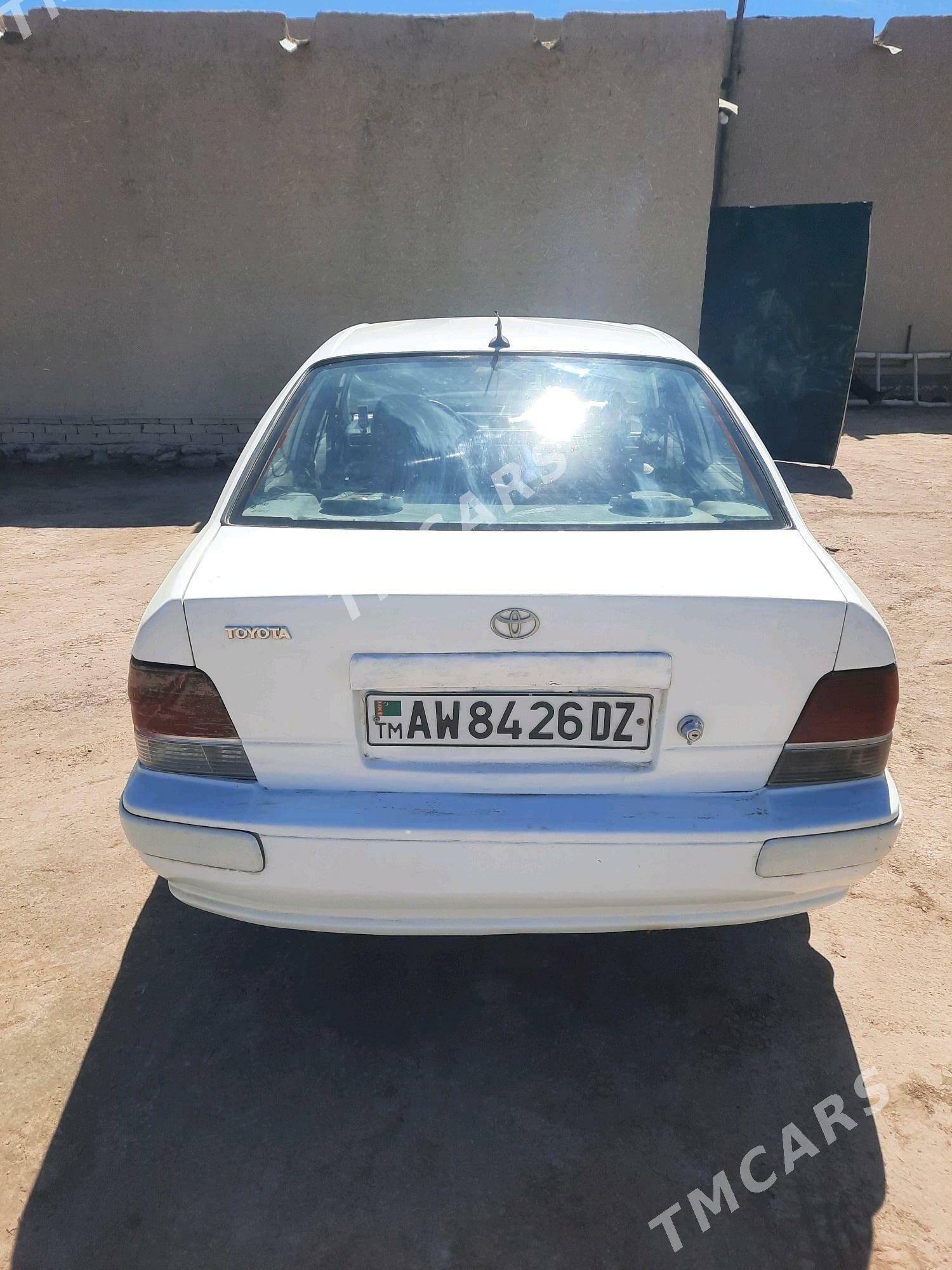 Toyota Tercel 1995 - 38 000 TMT - Türkmenbaşy etr. - img 6