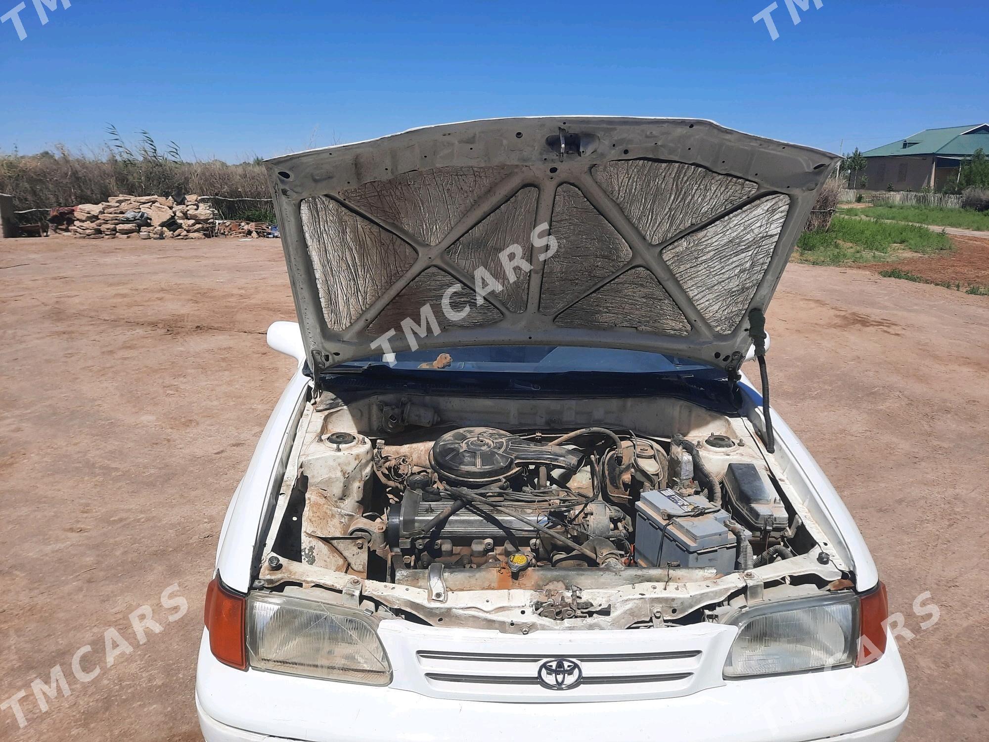 Toyota Tercel 1995 - 38 000 TMT - Türkmenbaşy etr. - img 3