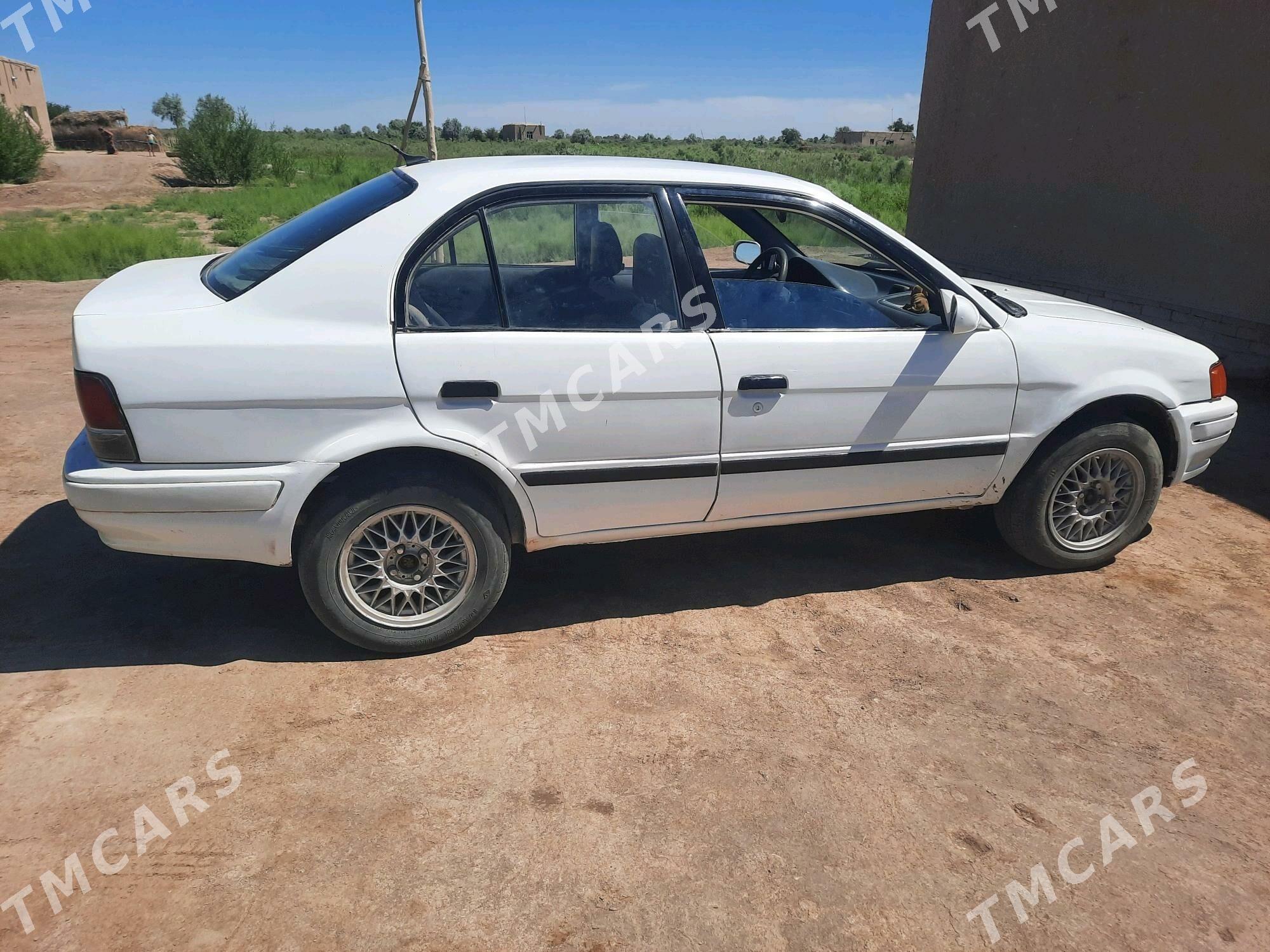 Toyota Tercel 1995 - 38 000 TMT - Türkmenbaşy etr. - img 4