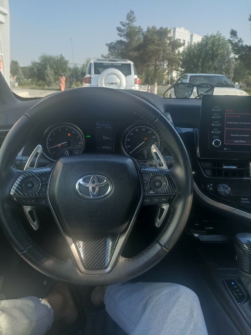 Toyota Camry 2022 - 295 000 TMT - Mary - img 5