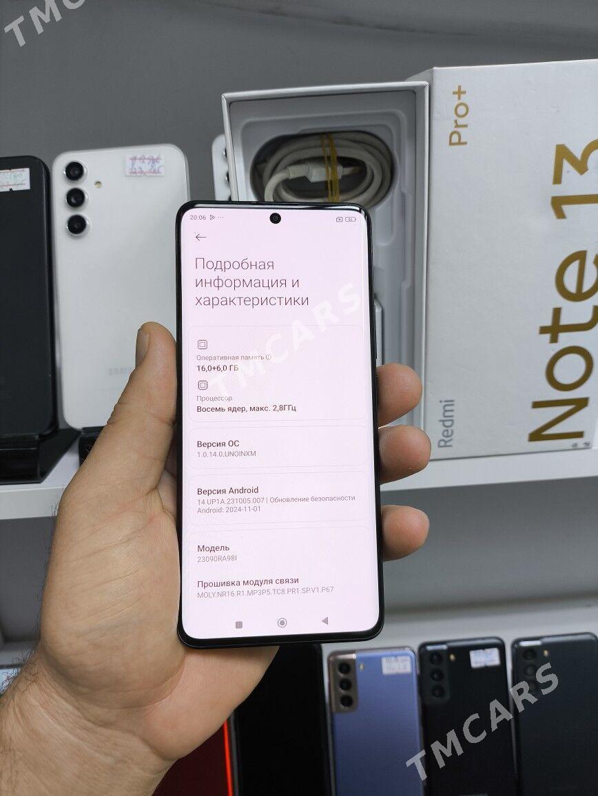 NOTE 13 PRO PLUS 16 /512 GB - Garaşsyzlygyň 15 ýyllygy Söwda Merkezi - img 4
