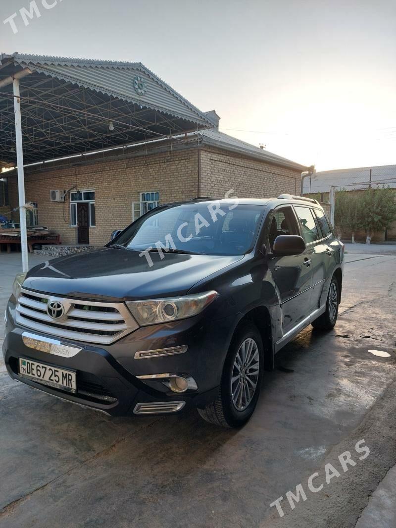 Toyota Highlander 2011 - 285 000 TMT - Мары - img 5