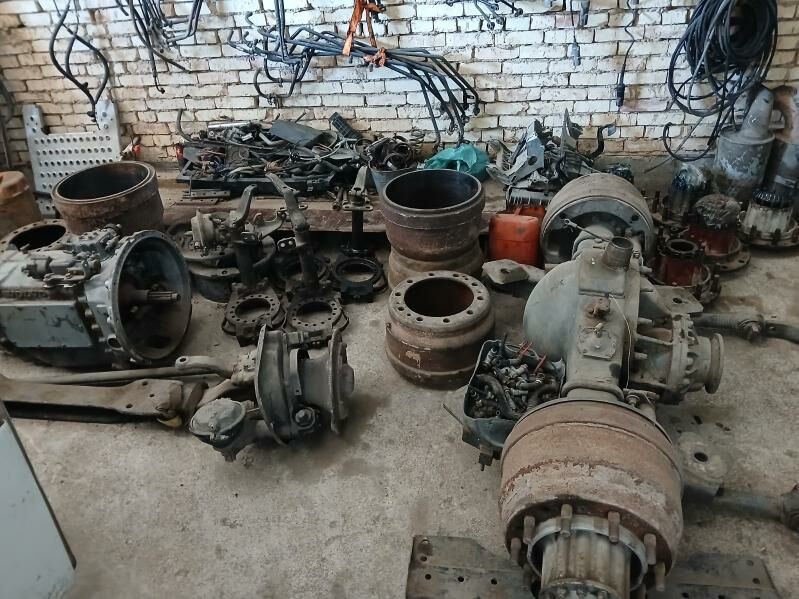 Volvo Dik,Kerpic cyra morda 5 000 TMT - Мары - img 8