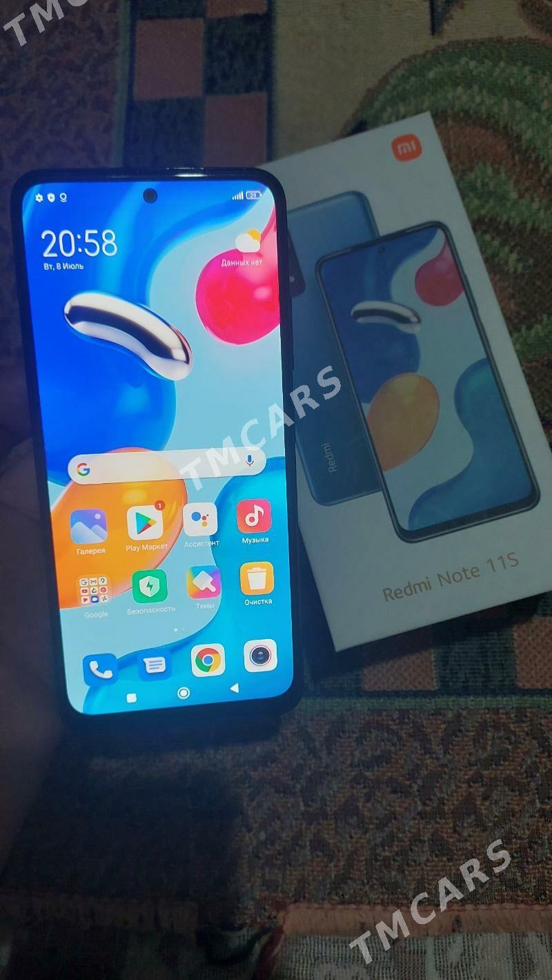 Redmi note 11s - Aşgabat - img 5