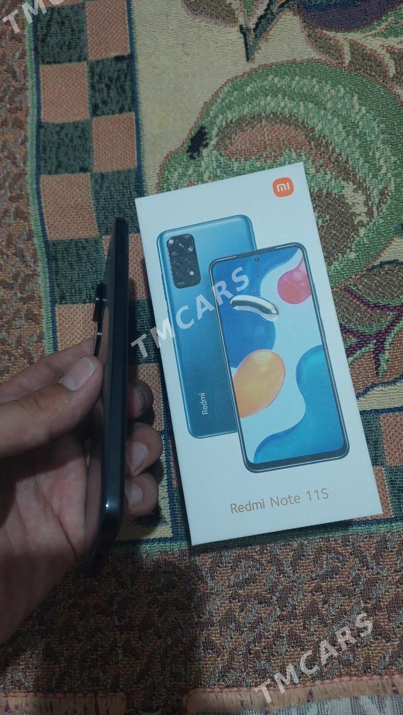 Redmi note 11s - Aşgabat - img 3