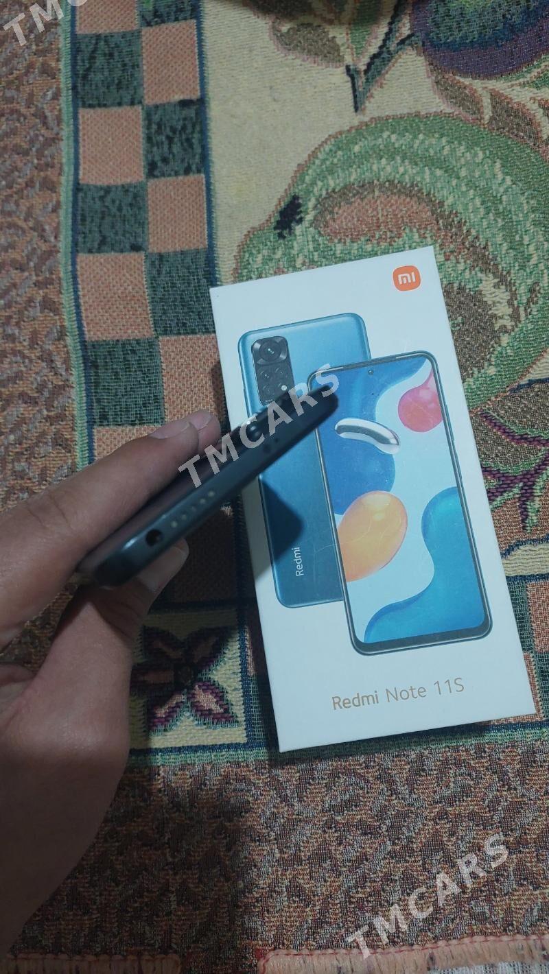 Redmi note 11s - Aşgabat - img 9