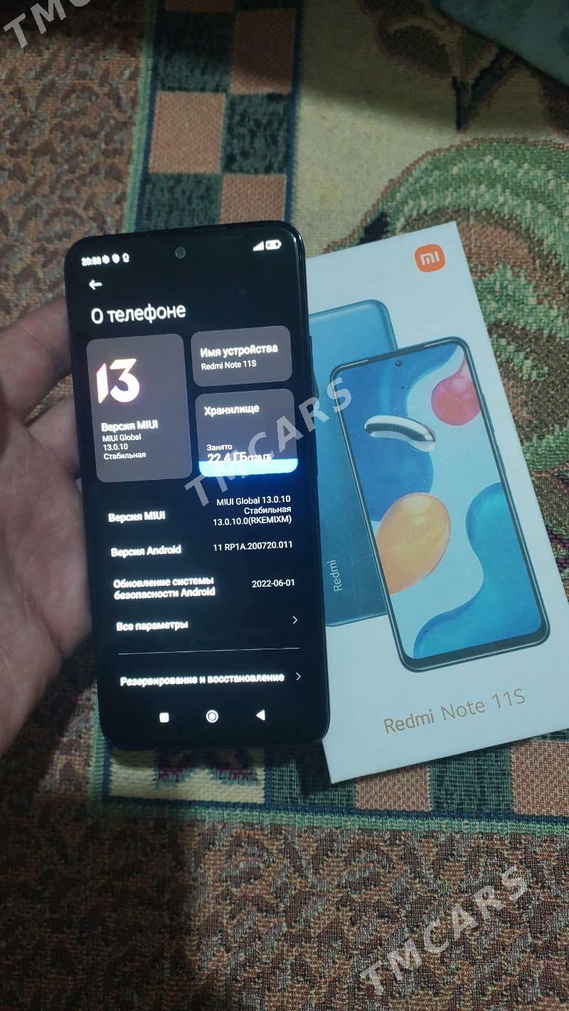 Redmi note 11s - Aşgabat - img 6