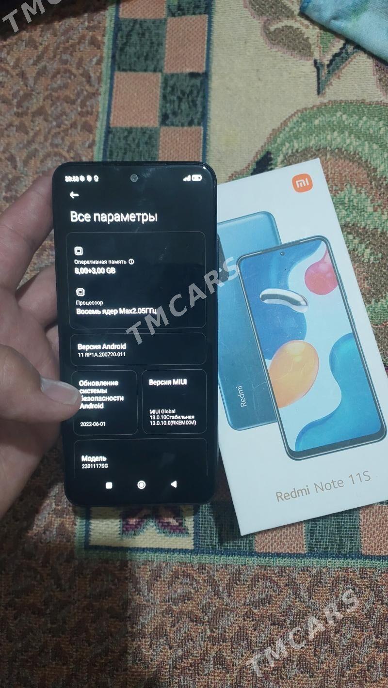 Redmi note 11s - Aşgabat - img 7