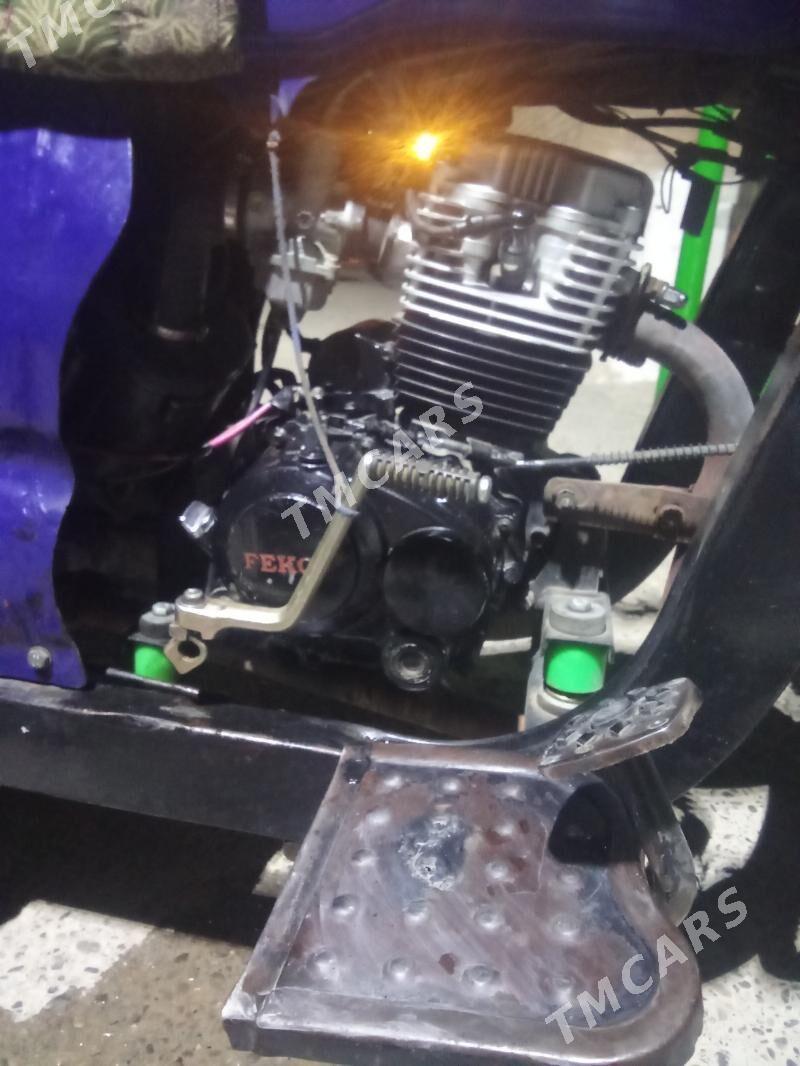 Fekon FK200-14G 2015 - 20 000 TMT - Теджен - img 3