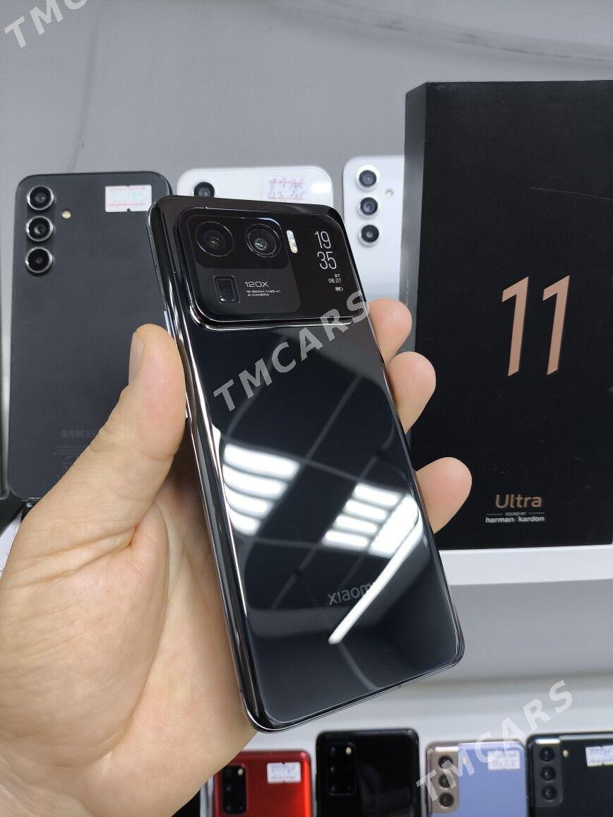 MI 11 ULTRA 12 /256 GB GLOBAL - Garaşsyzlygyň 15 ýyllygy Söwda Merkezi - img 2