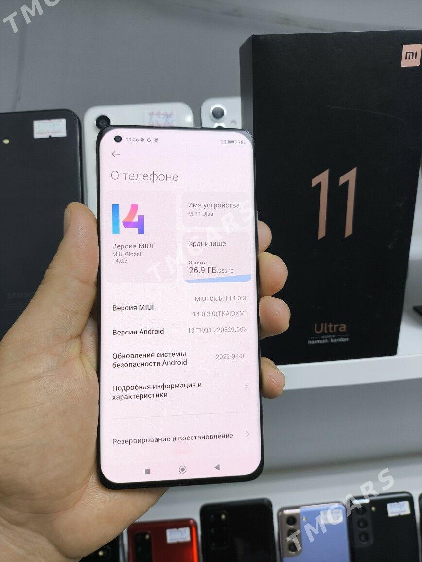 MI 11 ULTRA 12 /256 GB GLOBAL - Garaşsyzlygyň 15 ýyllygy Söwda Merkezi - img 5
