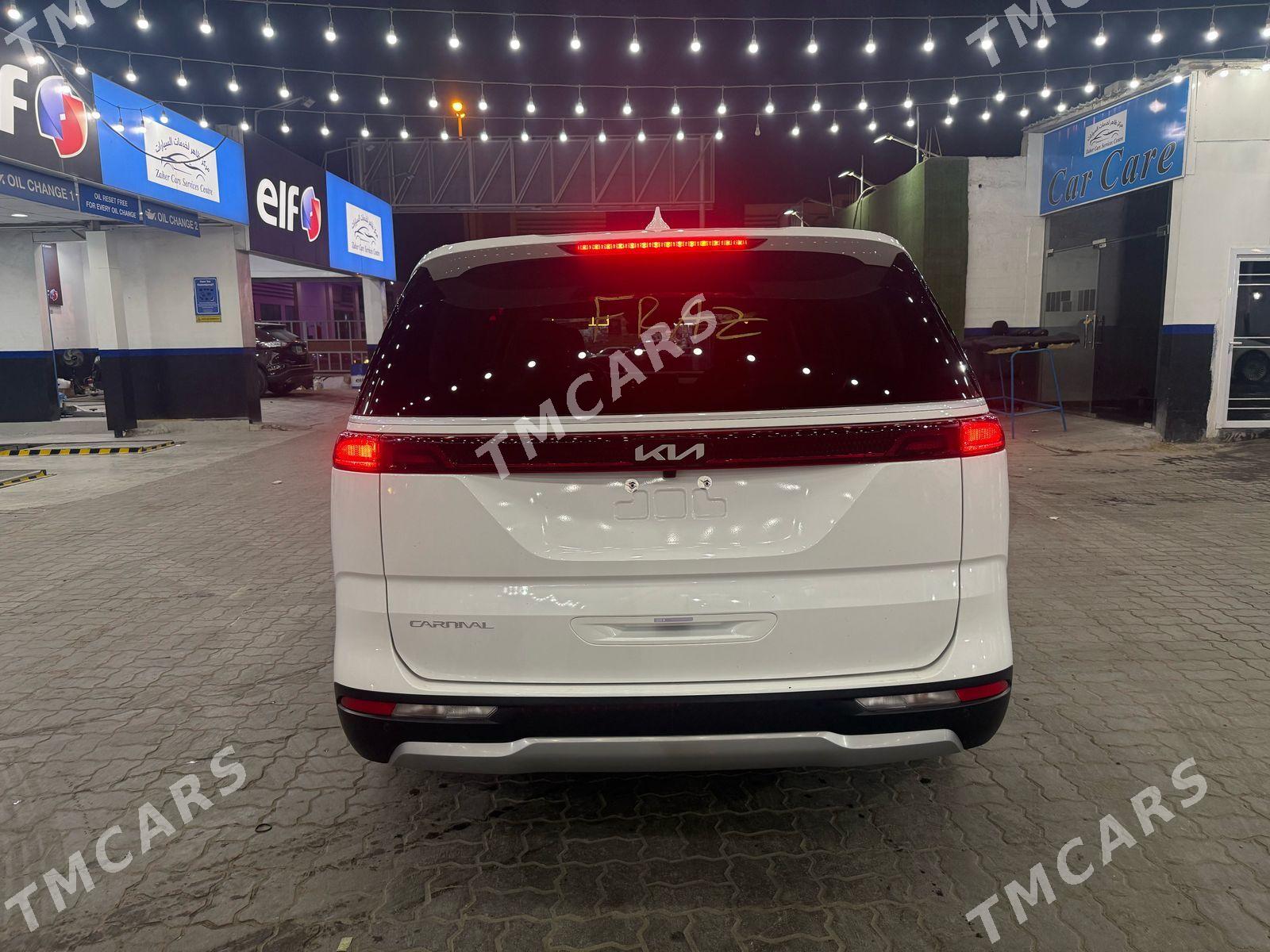 Kia Carnival 2024 - 555 000 TMT - Ашхабад - img 7