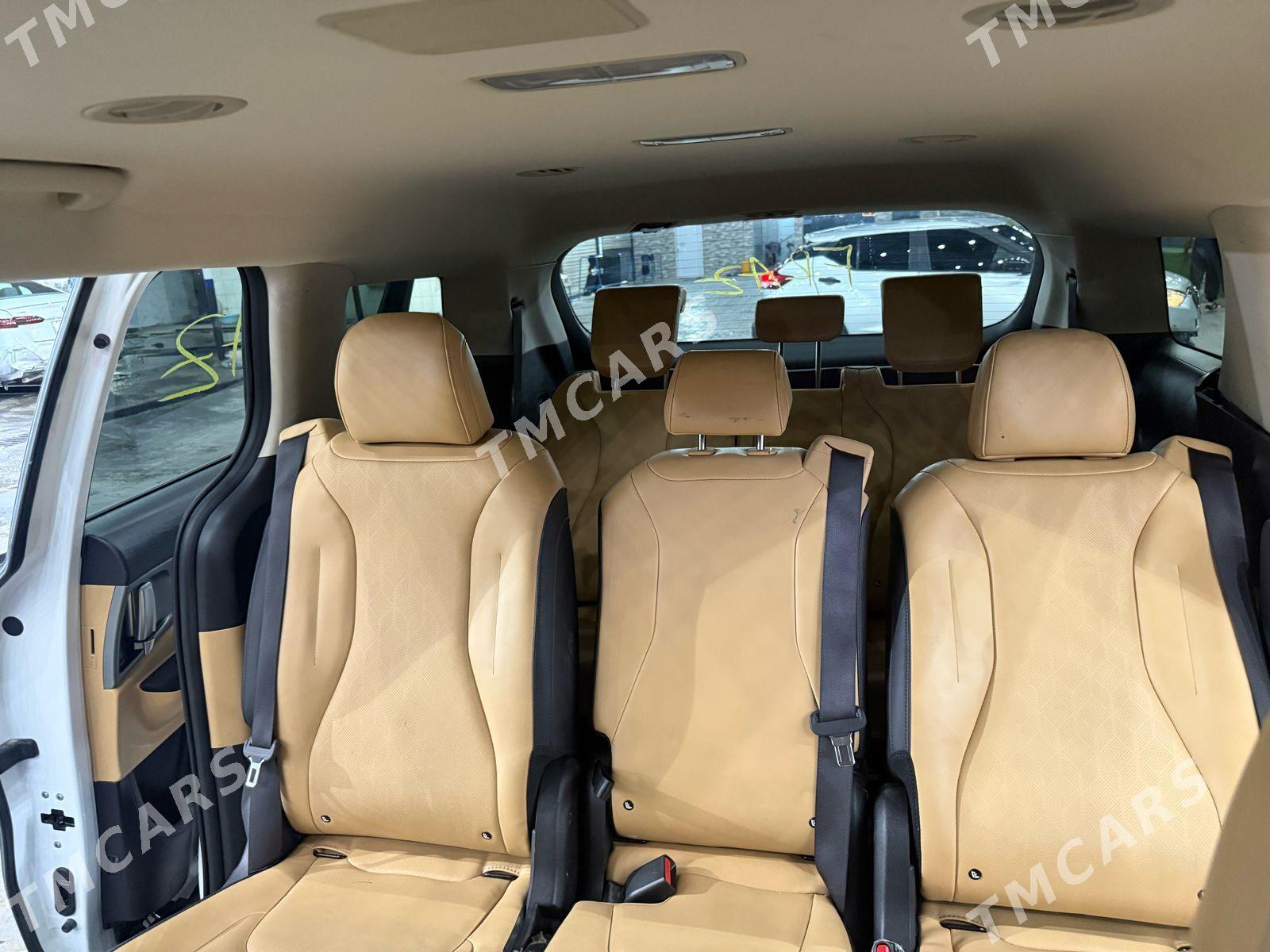 Kia Carnival 2024 - 555 000 TMT - Ашхабад - img 3