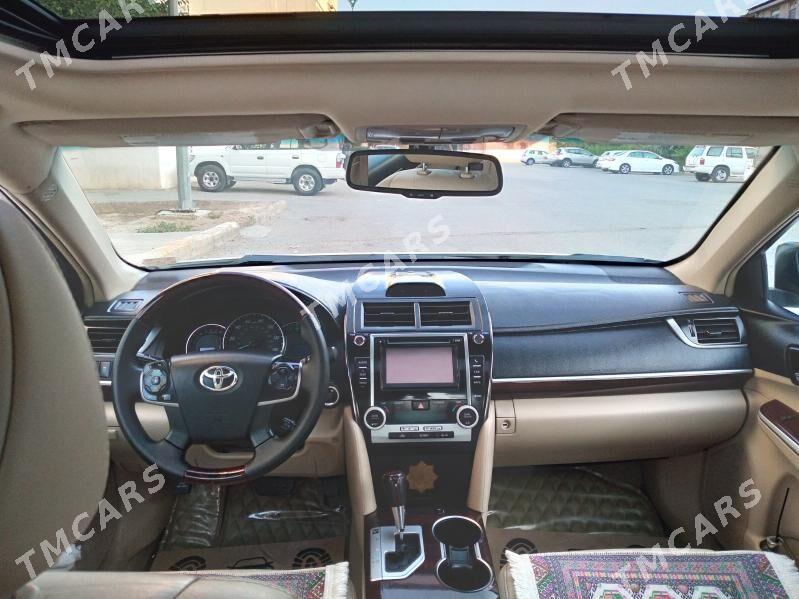 Toyota Camry 2012 - 210 000 TMT - 11 мкр - img 8