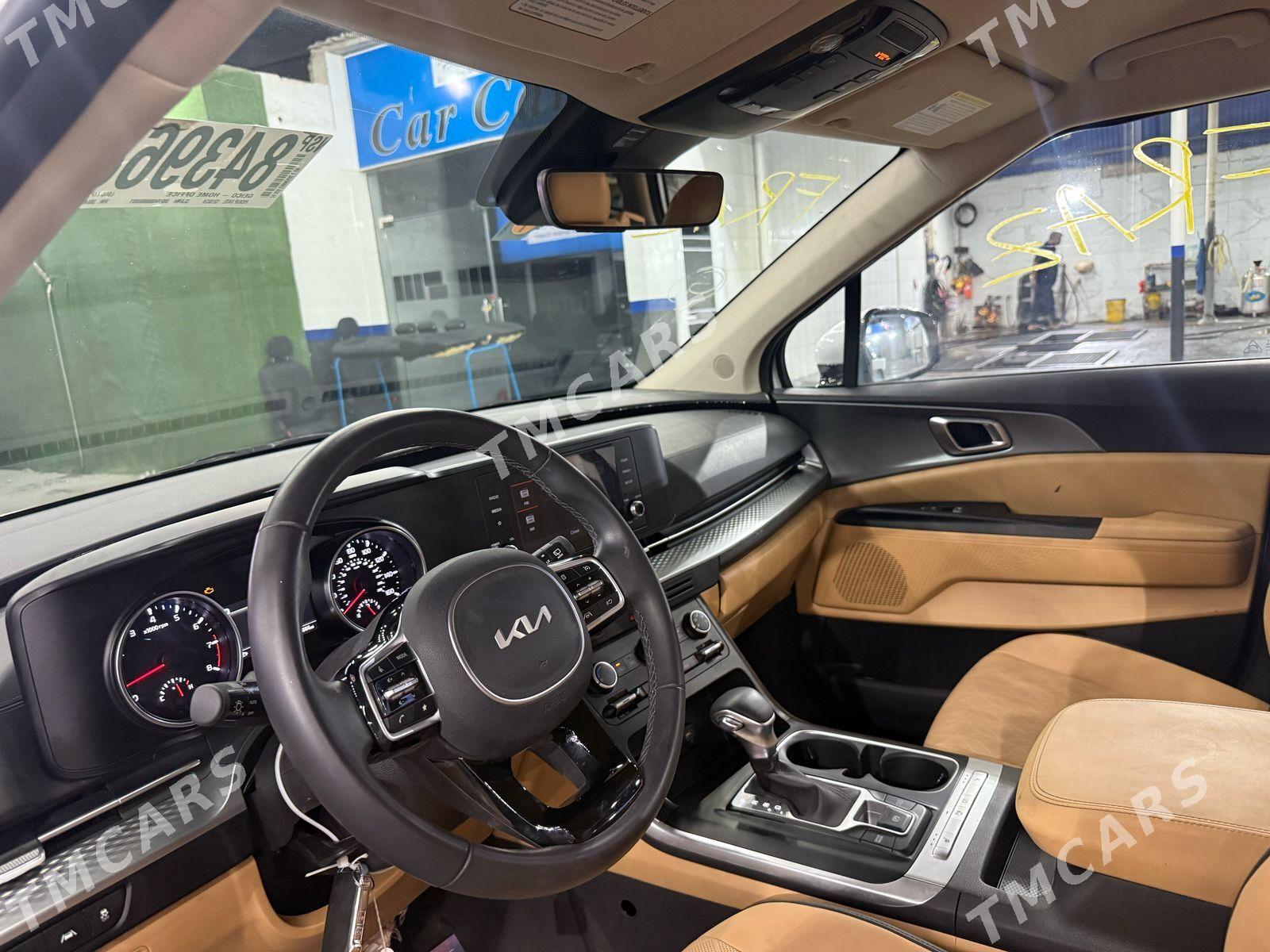 Kia Carnival 2024 - 555 000 TMT - Ашхабад - img 8