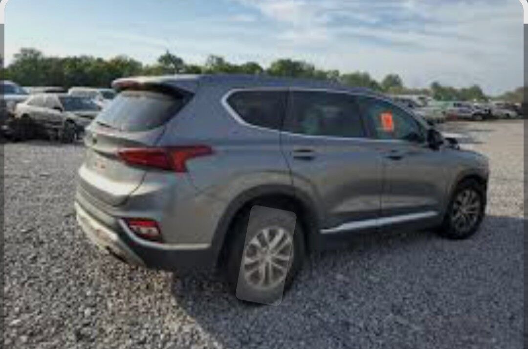 Hyundai Santa Fe 2019 - 285 000 TMT - Ашхабад - img 9