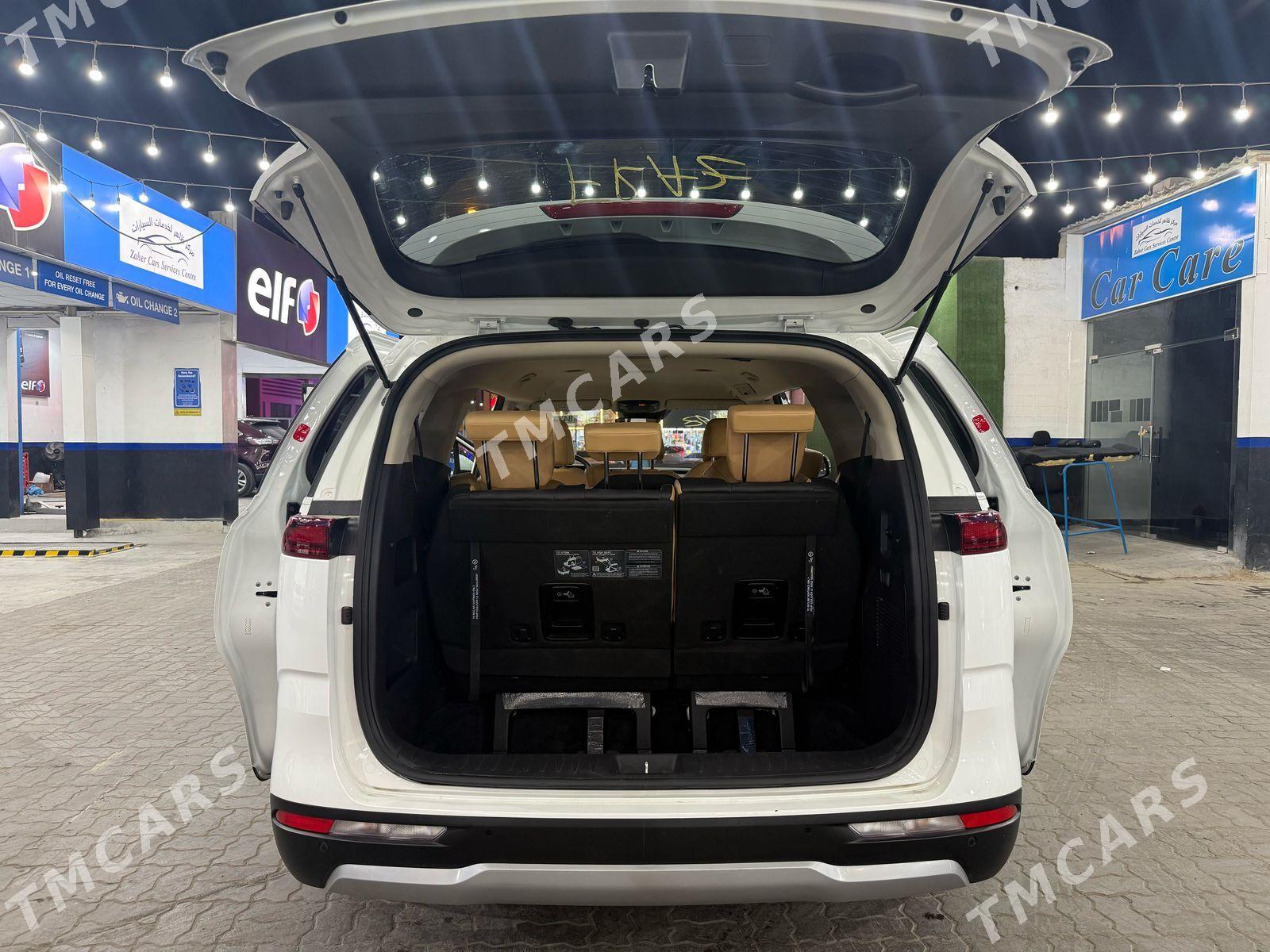 Kia Carnival 2024 - 555 000 TMT - Ашхабад - img 9