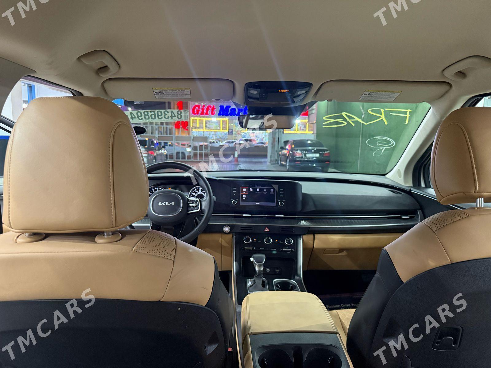Kia Carnival 2024 - 555 000 TMT - Ашхабад - img 2