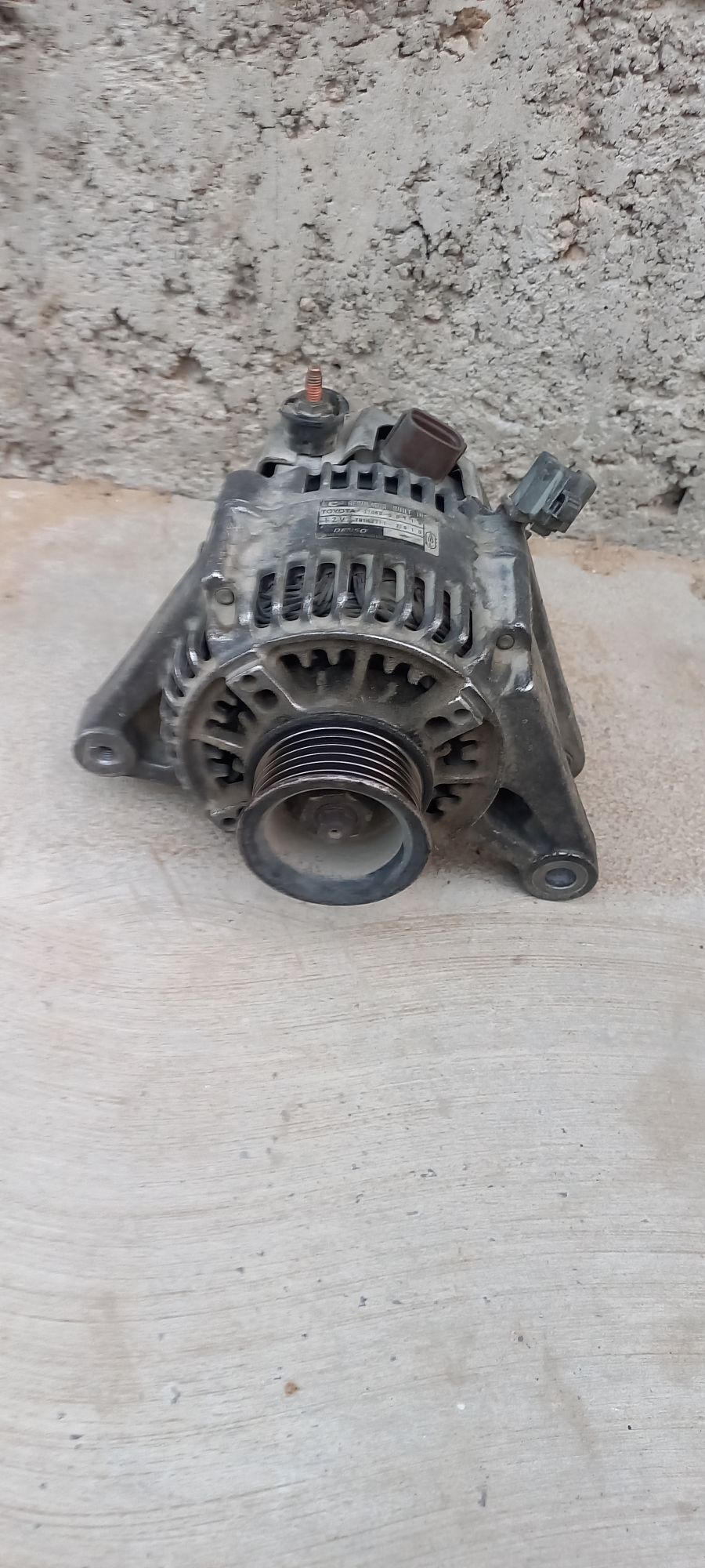 Generator Carolla 350 TMT - Aşgabat - img 2