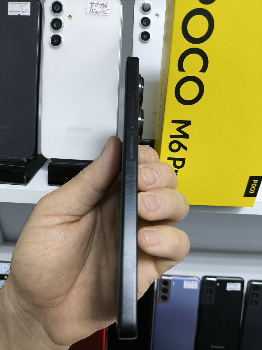 POCO M6 PRO 16 /512 GB - Garaşsyzlygyň 15 ýyllygy Söwda Merkezi - img 7